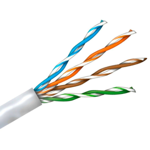 Кабель Ritar КВП UTP (4*2*0.5) 4p 24 AWG (305м)