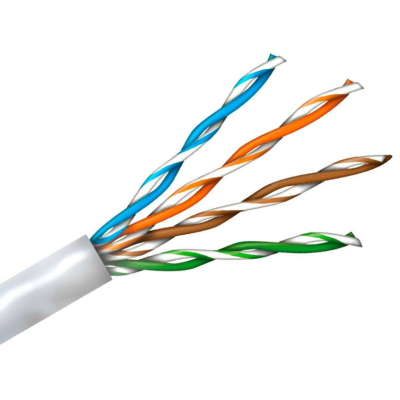 Кабель Ritar КВП UTP (4*2*0.5) 4p 24 AWG (305м)