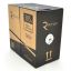 Кабель Ritar КВП UTP (4*2*0.5) 4p 24 AWG (305м)