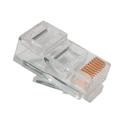 Конектор (100 шт.) RITAR PREMIUM RJ-45 8P8C Cat-5