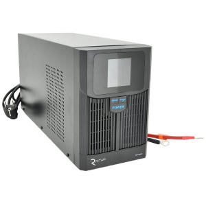 ИБП RITAR RTSW-1500 LCD 1500 VA 24 В, правильная синусоида