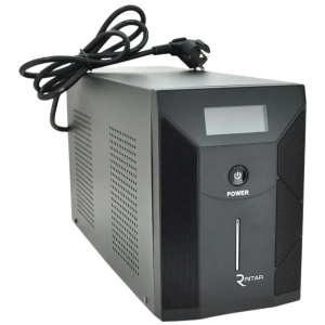 Источник бесперебойного питания Ritar RTM3000 Proxima-D 1800Вт / 3000ВA