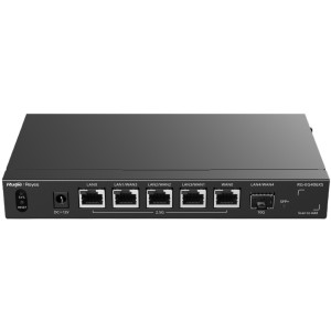 6-портовый маршрутизатор Ruijie Reyee RG-EG406XS с облачным управлением