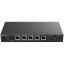 6-портовый маршрутизатор Ruijie Reyee RG-EG406XS-P PoE с облачным управлением