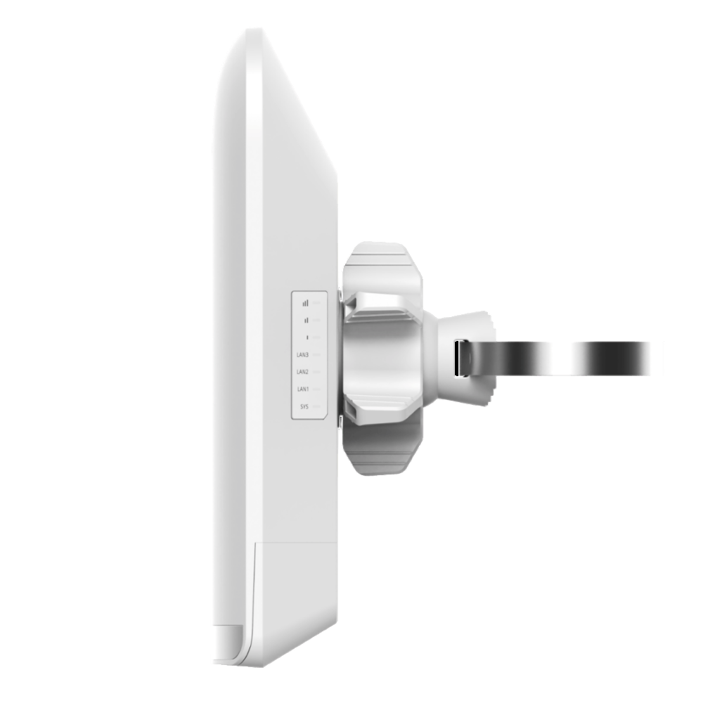 Бездротовий WiFi міст Ruijie Reyee RG-EST350G 5 км 16 dBi PTP/PTMP