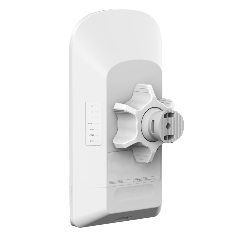 Бездротовий WiFi міст Ruijie Reyee RG-EST350G 5 км 16 dBi PTP/PTMP