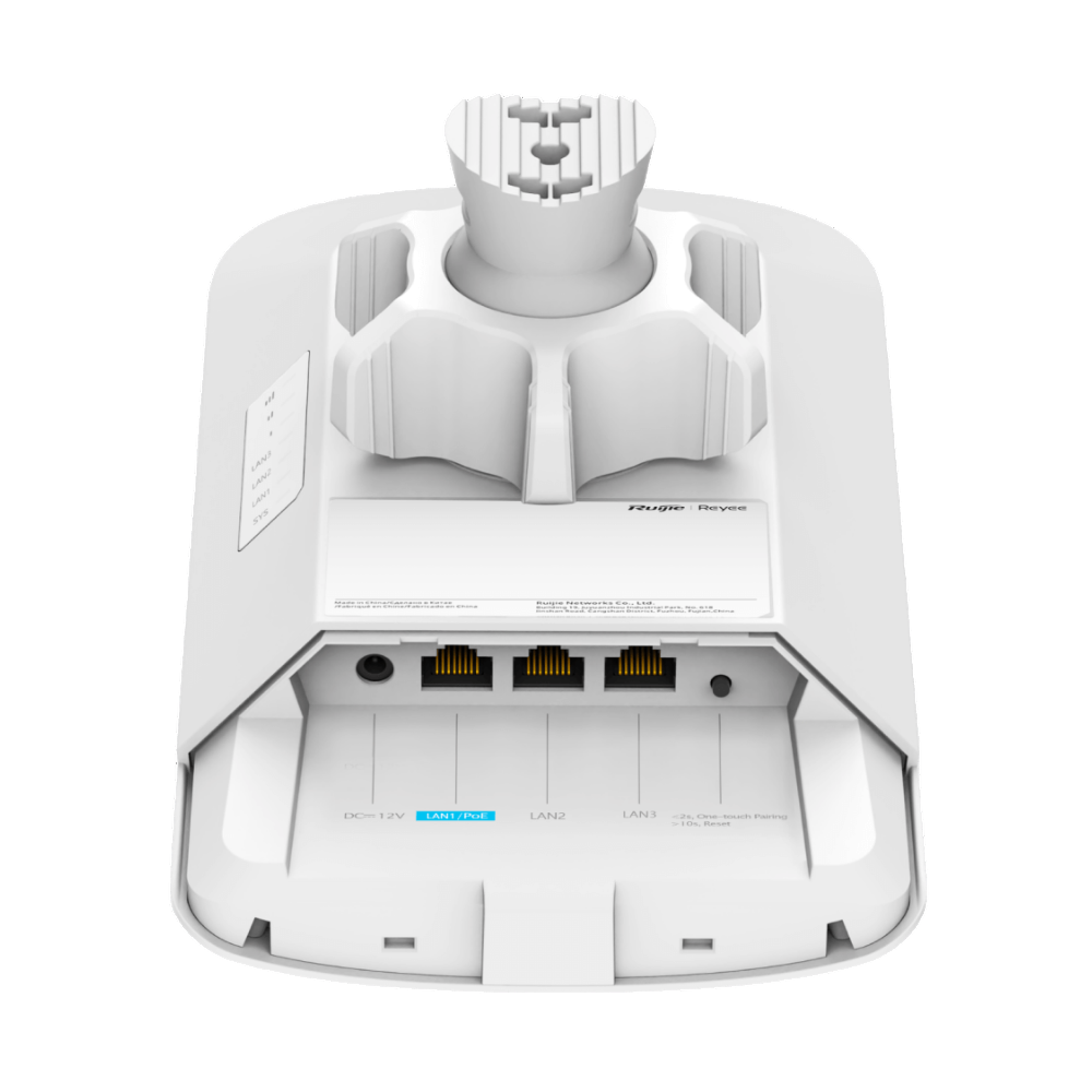 Бездротовий WiFi міст Ruijie Reyee RG-EST350G 5 км 16 dBi PTP/PTMP