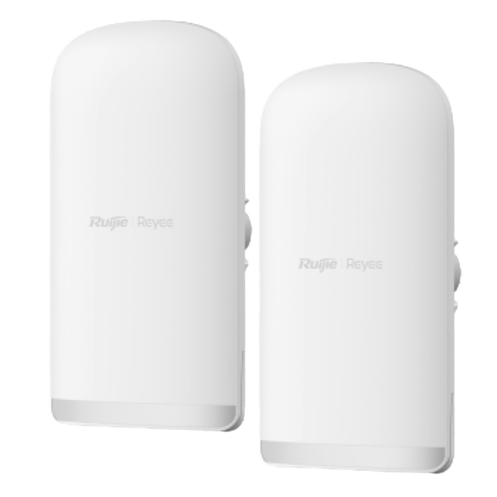Бездротовий WiFi міст Ruijie Reyee RG-EST350G 5 км 16 dBi PTP/PTMP