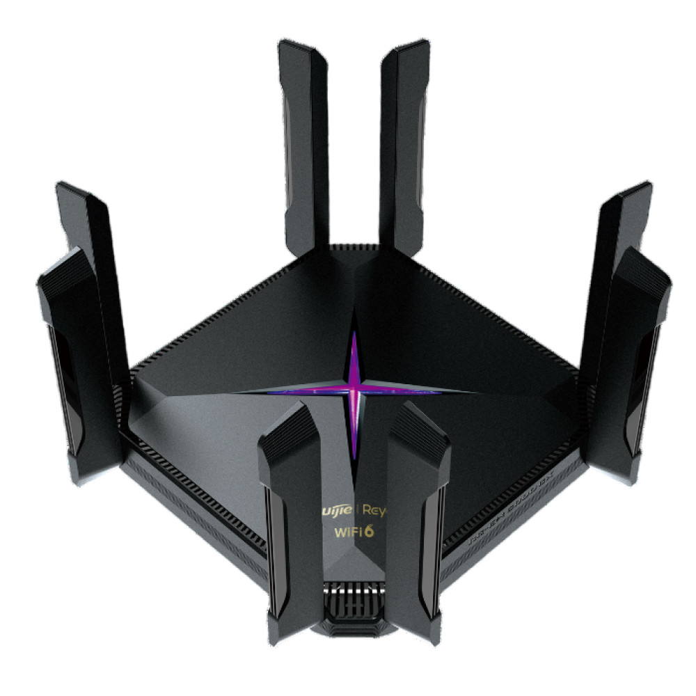 Wi-Fi роутер Ruijie Reyee RG-EW6000GX Wi-Fi 6 2.5G 2xWAN