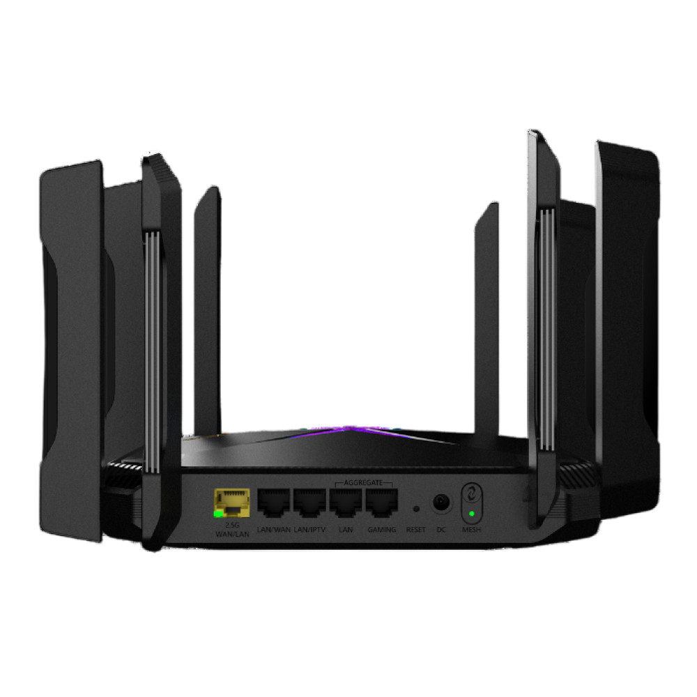 Wi-Fi роутер Ruijie Reyee RG-EW6000GX Wi-Fi 6 2.5G 2xWAN