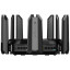 Wi-Fi роутер Ruijie Reyee RG-EW7200BE PRO хмарний Wi-Fi 7 7200 Мбіт/с 2хWAN