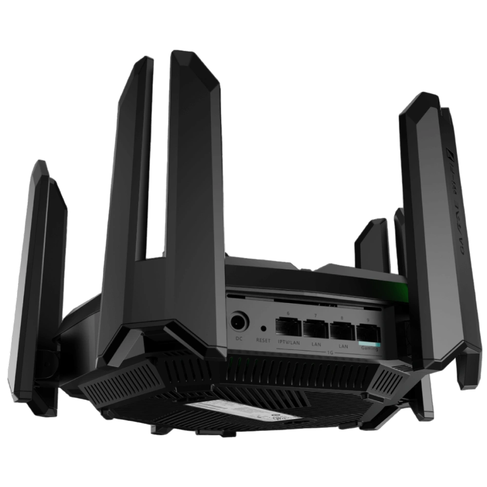 Wi-Fi роутер Ruijie Reyee RG-EW7200BE PRO хмарний Wi-Fi 7 7200 Мбіт/с 2хWAN