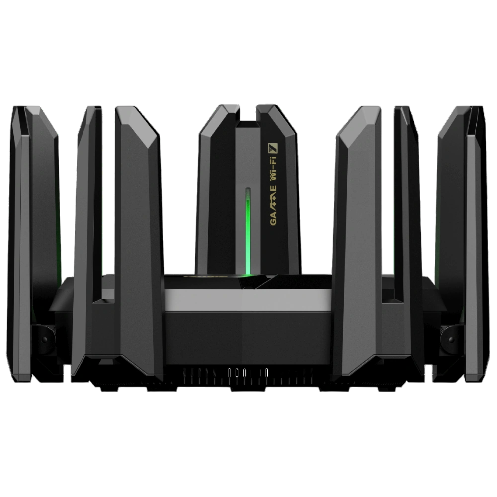 Wi-Fi роутер Ruijie Reyee RG-EW7200BE PRO хмарний Wi-Fi 7 7200 Мбіт/с 2хWAN