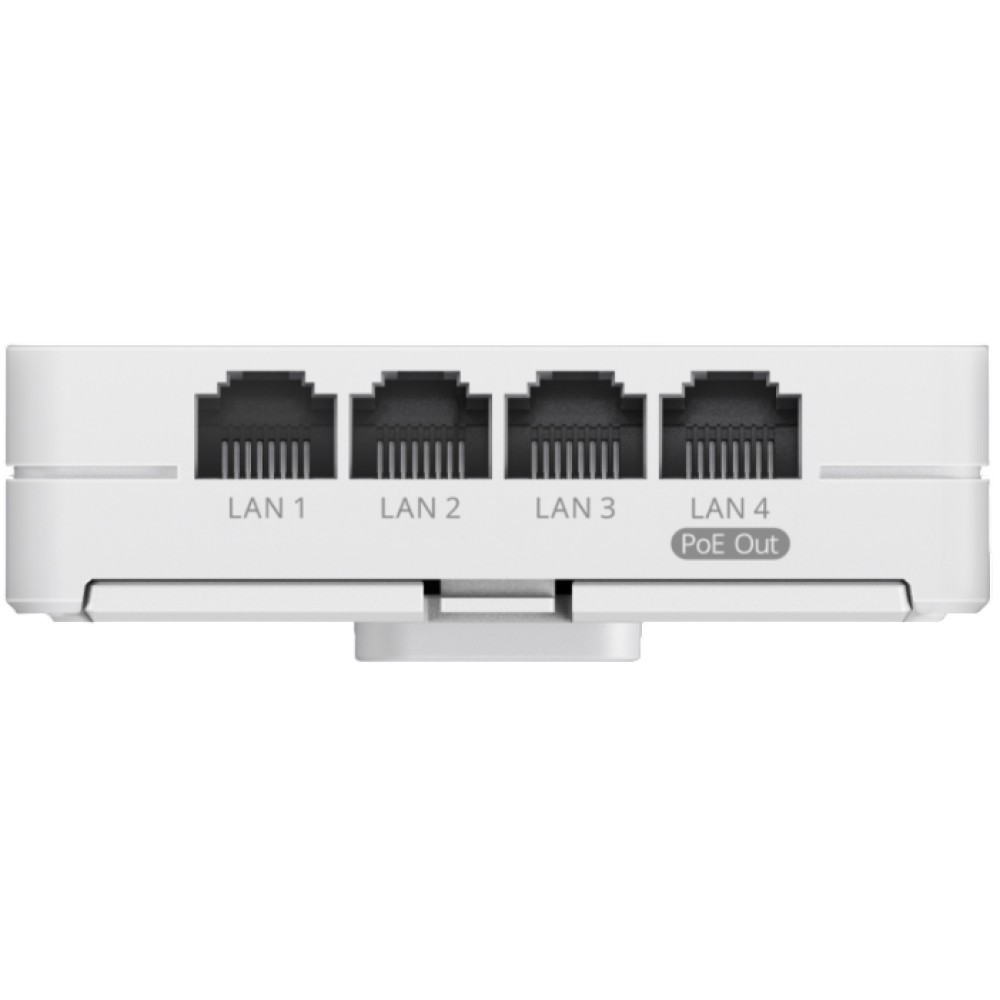 Точка доступа Ruijie Reyee RG-RAP62-Wall Wi-Fi 6 AX3000 двухдиапазонная