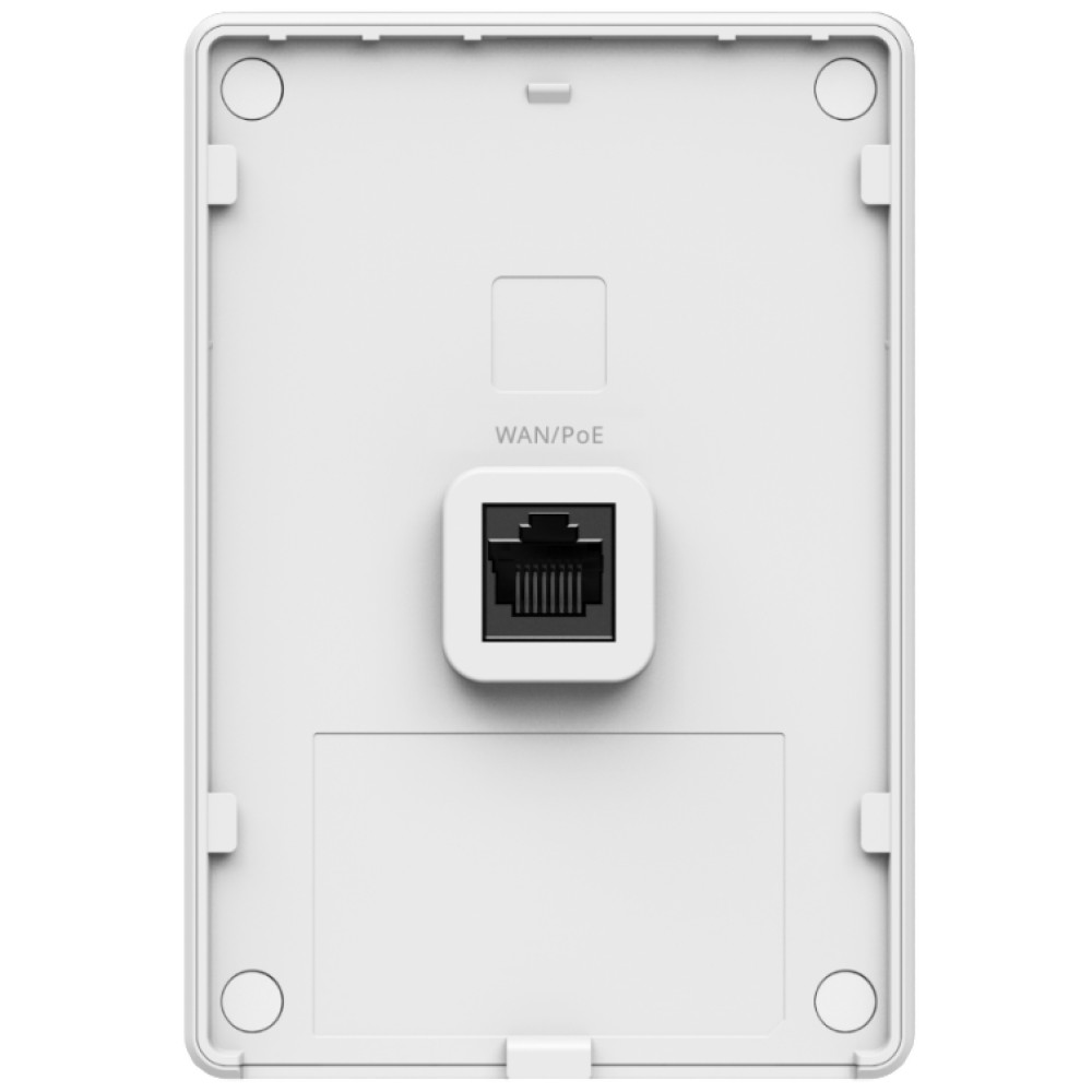 Точка доступа Ruijie Reyee RG-RAP62-Wall Wi-Fi 6 AX3000 двухдиапазонная