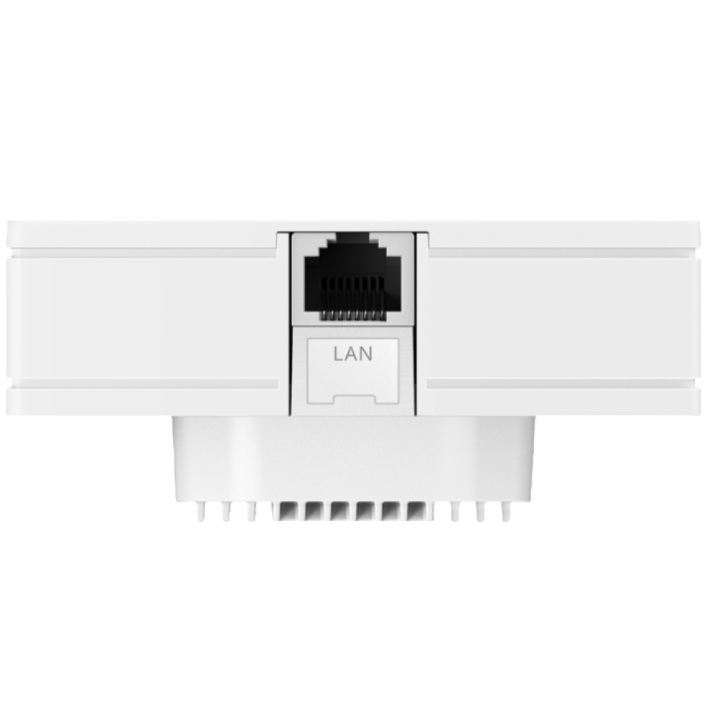 Точка доступу Ruijie Reyee RG-RAP62-Wall-Lite Wi-Fi 6 AX3000 дводіапазонна