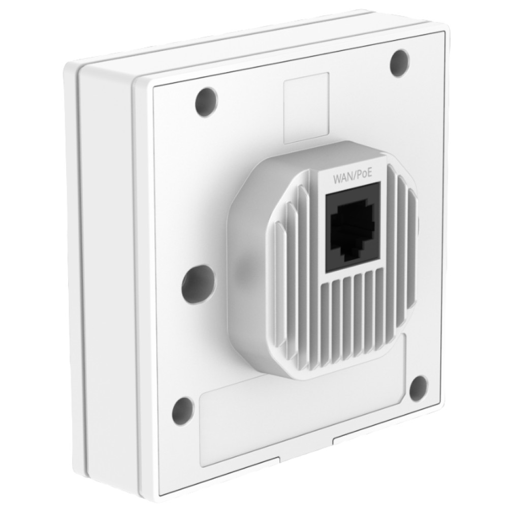 Точка доступу Ruijie Reyee RG-RAP62-Wall-Lite Wi-Fi 6 AX3000 дводіапазонна
