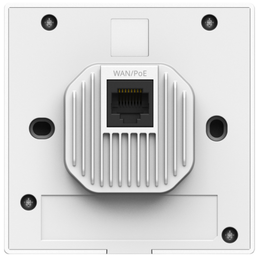 Точка доступу Ruijie Reyee RG-RAP62-Wall-Lite Wi-Fi 6 AX3000 дводіапазонна