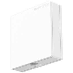 Точка доступа Ruijie Reyee RG-RAP62-Wall-Lite Wi-Fi 6 AX3000 двухдиапазонная