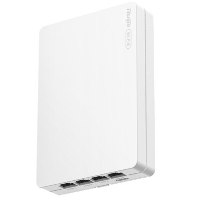Точка доступа Ruijie Reyee RG-RAP62-Wall Wi-Fi 6 AX3000 двухдиапазонная