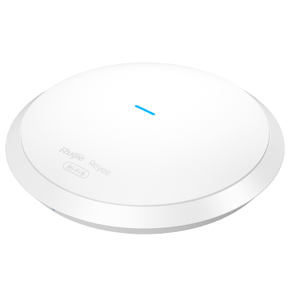 Точка доступа Ruijie Reyee RG-RAP62 Wi-Fi 6 AX1800 двухдиапазонная