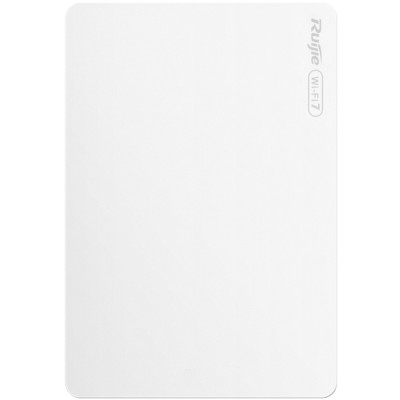 Точка доступу Ruijie Reyee RG-RAP72-Wall Wi-Fi 7 внутрішня дводіапазонна