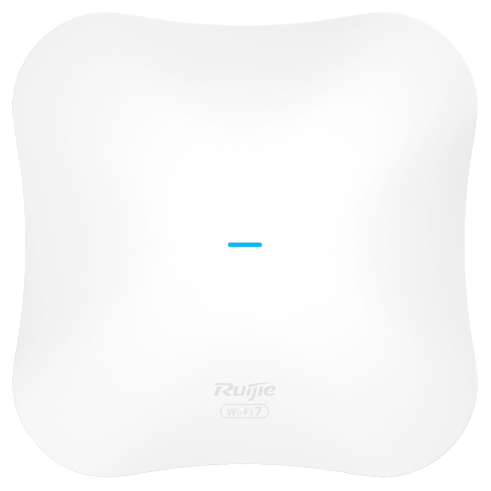 Точка доступу Ruijie Reyee RG-RAP73 PRO Wi-Fi 7 SFP+ внутрішня дводіапазонна