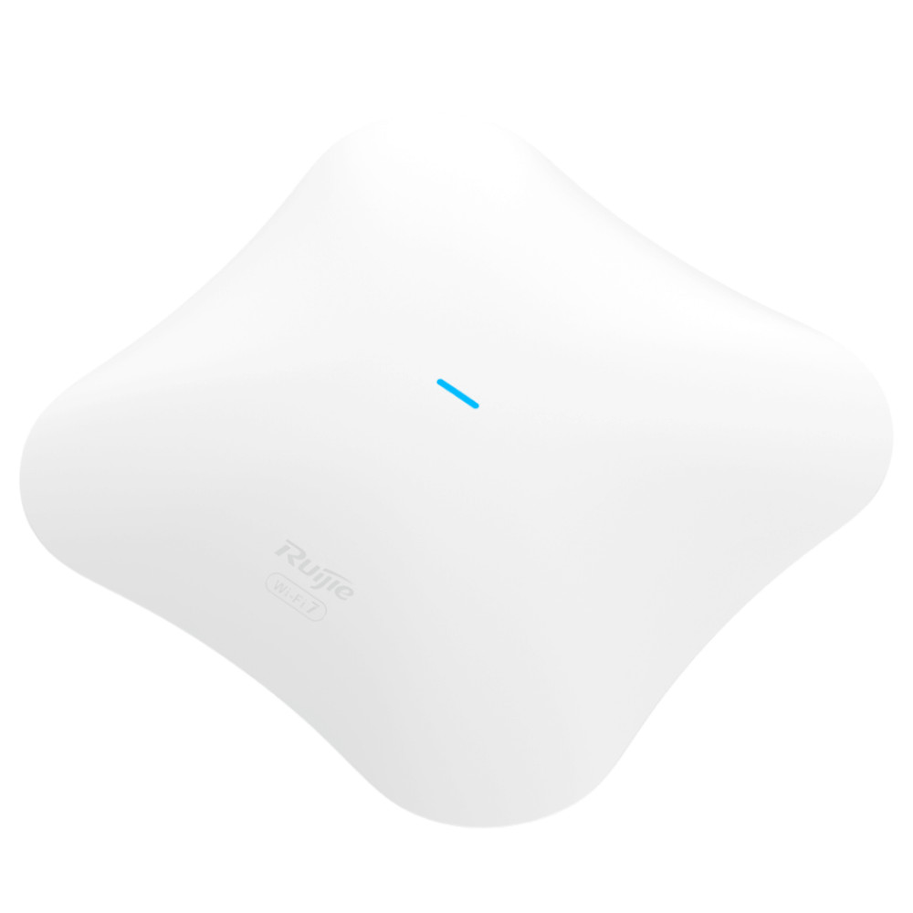 Точка доступу Ruijie Reyee RG-RAP73 PRO Wi-Fi 7 SFP+ внутрішня дводіапазонна