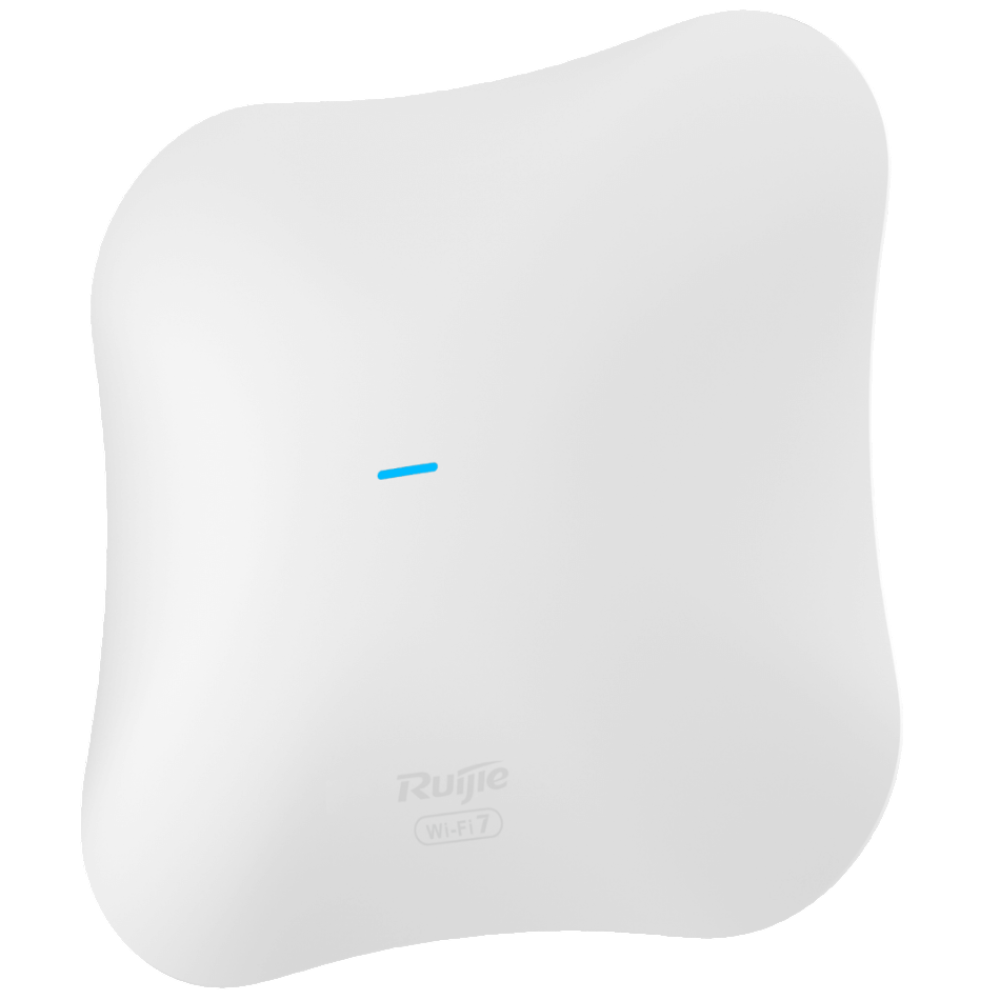 Точка доступу Ruijie Reyee RG-RAP73 PRO Wi-Fi 7 SFP+ внутрішня дводіапазонна