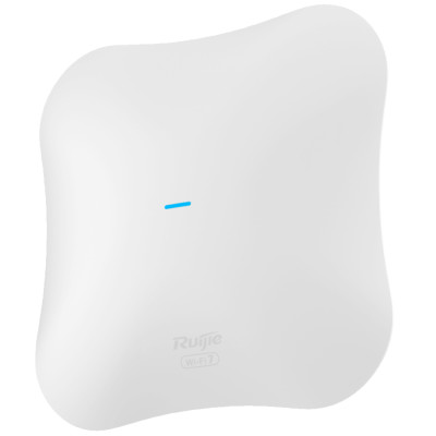 Точка доступу Ruijie Reyee RG-RAP73 PRO Wi-Fi 7 SFP+ внутрішня дводіапазонна