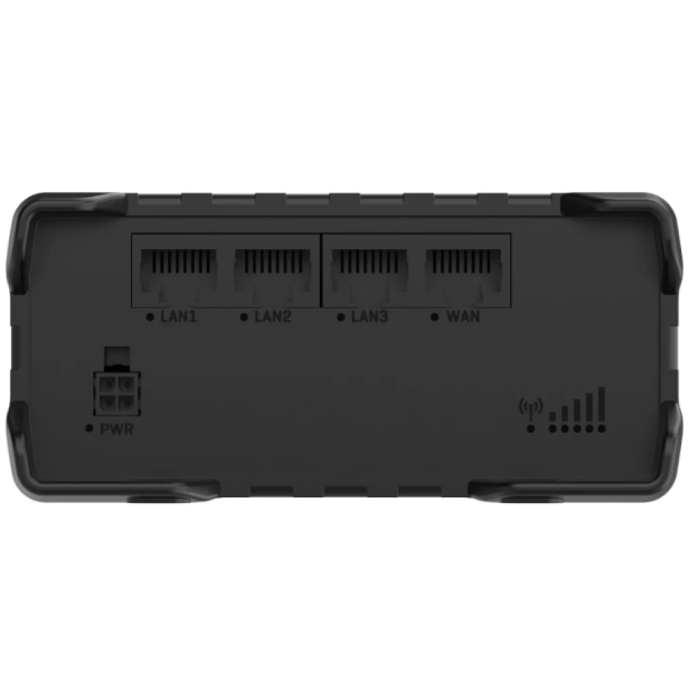 Промисловий стільниковий маршрутизатор Teltonika RUT901 з 4G LTE, Wi-Fi