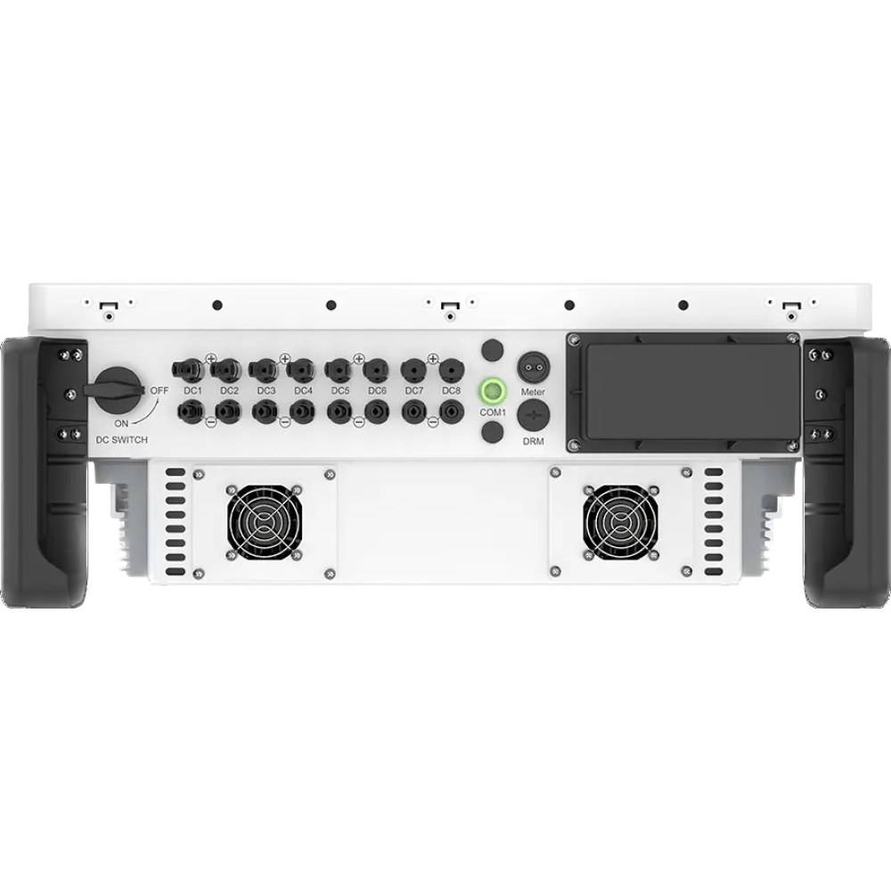 Мережевий інвертор Solis S5-GC3P30K WIFi (30 kW, 3 фази, 3 МРРТ)