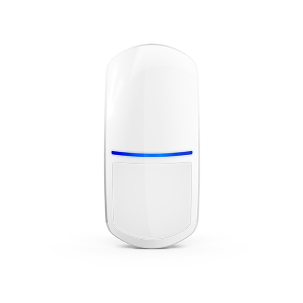 Датчик движения Satel SLIM-DUAL проводной с микроволновым сенсором
