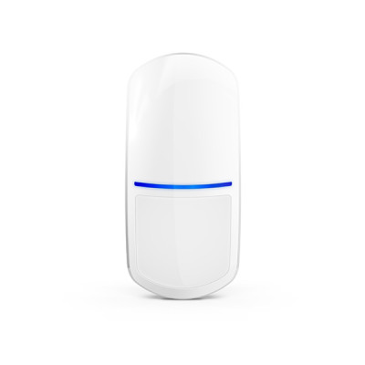 Датчик движения Satel SLIM-DUAL проводной с микроволновым сенсором