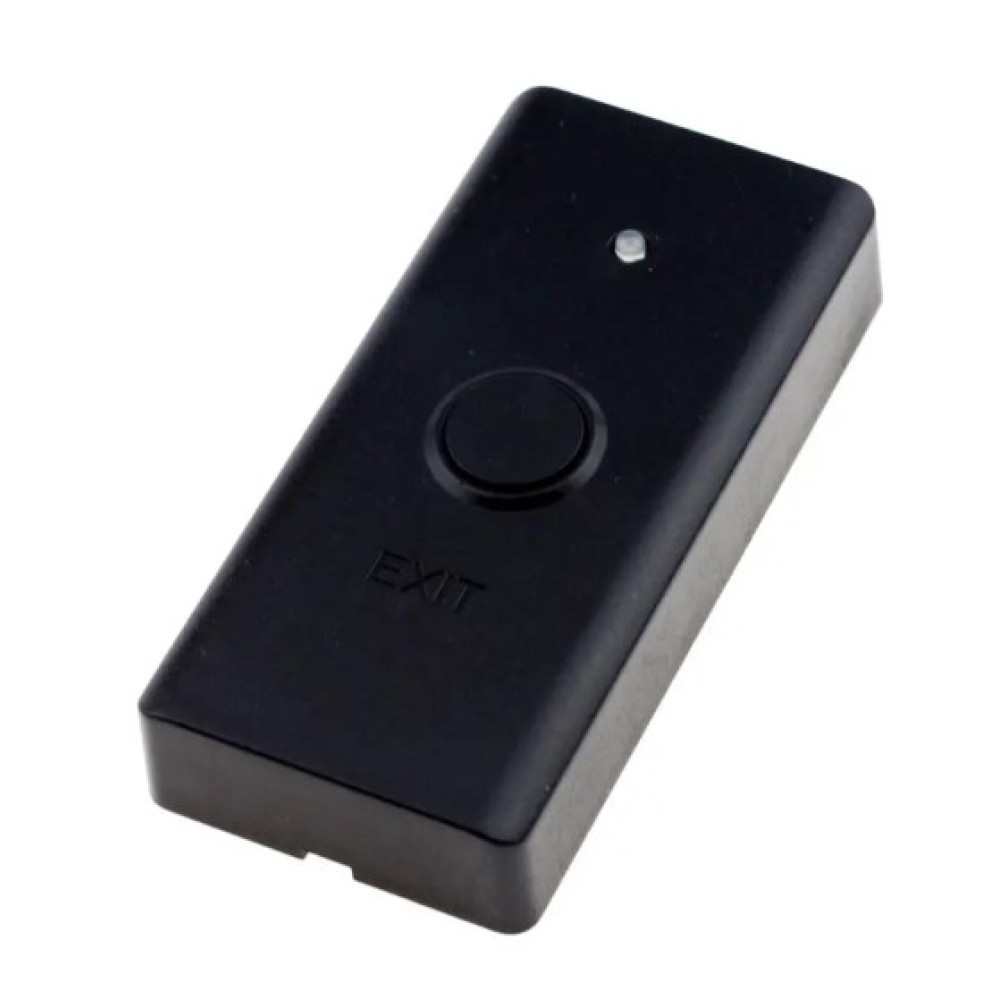 Бездротова кнопка виходу SEVEN LOCK SB-7711b, чорна