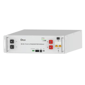 Акумуляторна батарея Deye SE-G5.1 Pro-B 51.2 В / 100 А·г