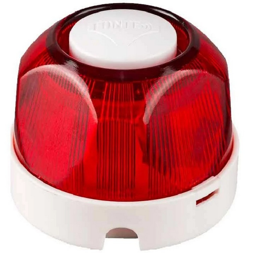 Оповіщувач світлозвуковий СенКо Дует С-09С-230 95dB 230V