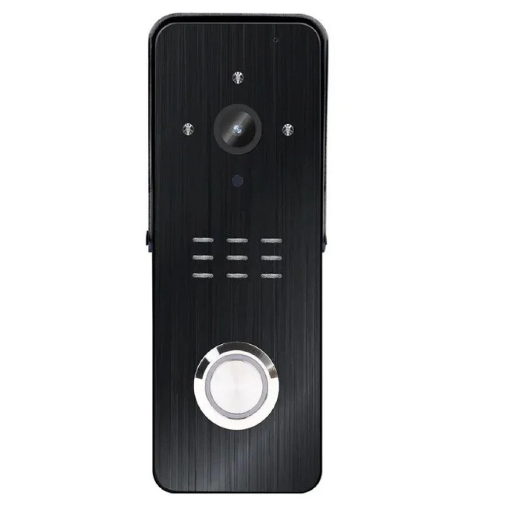 Комплект домофона SEVEN DP-7570/07 Kit black