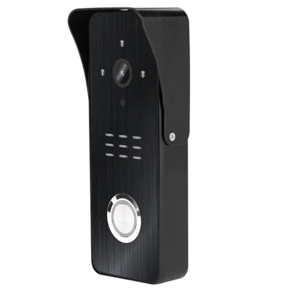Комплект домофона SEVEN DP-7570/07 Kit black