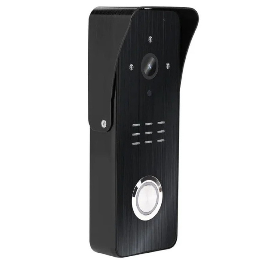 Комплект домофона SEVEN DP-7570/07 Kit black