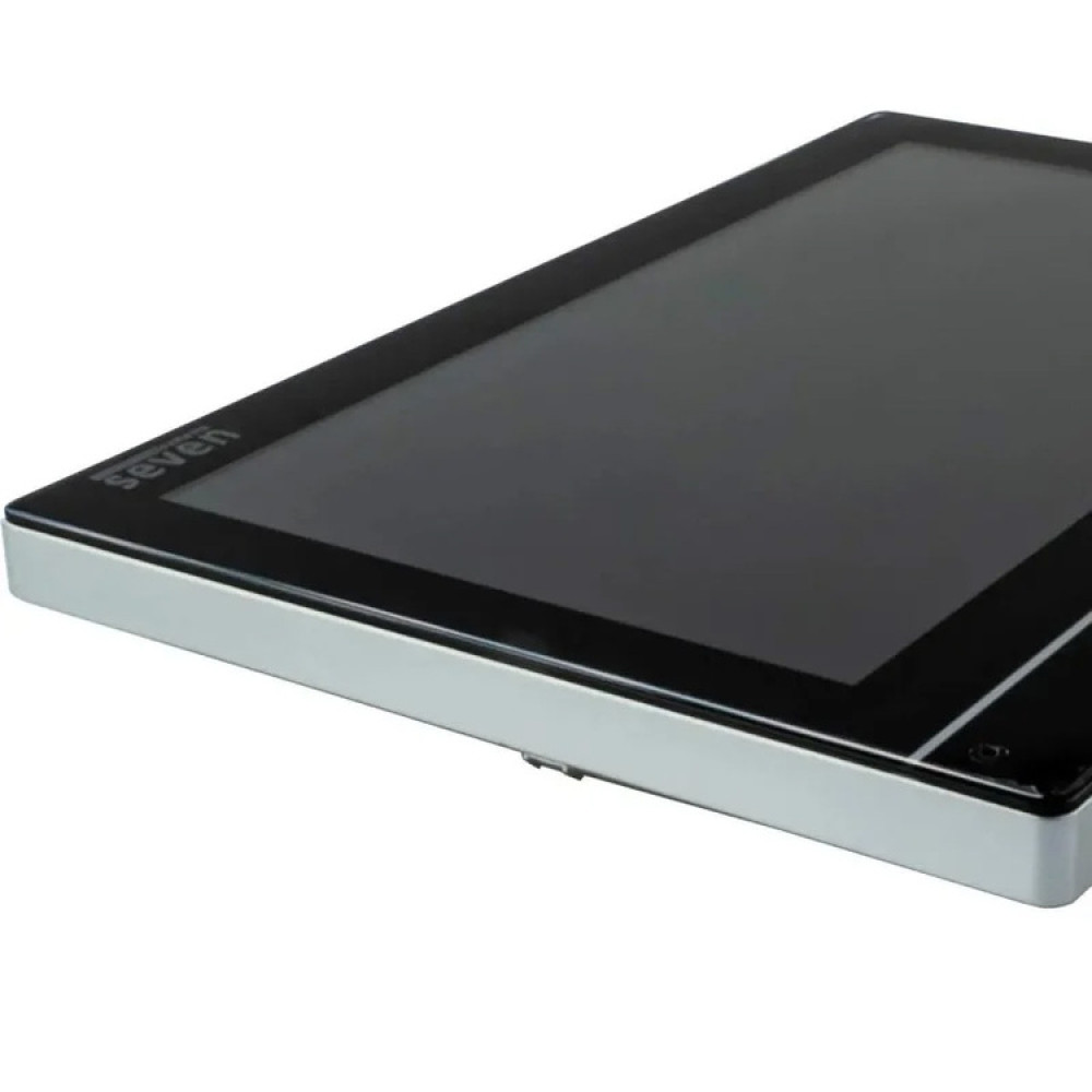 Комплект Wi-Fi домофона SEVEN DP-7576/03 Kit black