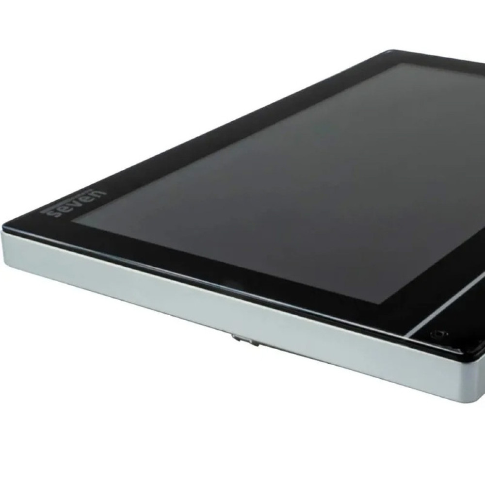 Комплект Wi-Fi домофону SEVEN DP-7576/07 Kit black