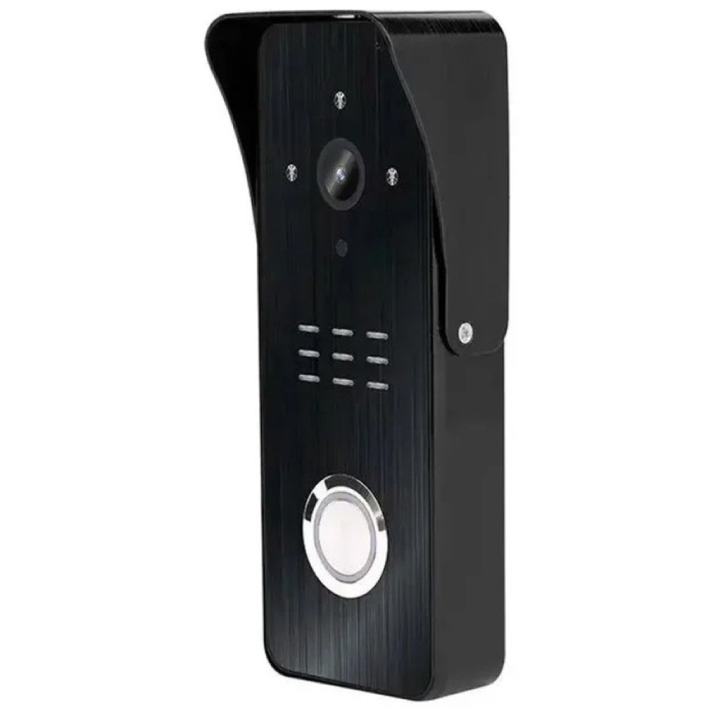 Комплект Wi-Fi домофону SEVEN DP-7576/07 Kit black