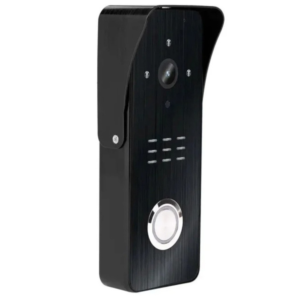 Комплект Wi-Fi домофону SEVEN DP-7576/07 Kit black