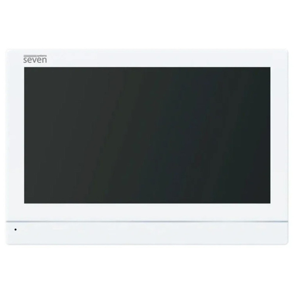 Комплект Wi-Fi домофона SEVEN DP-7576/07 Kit white