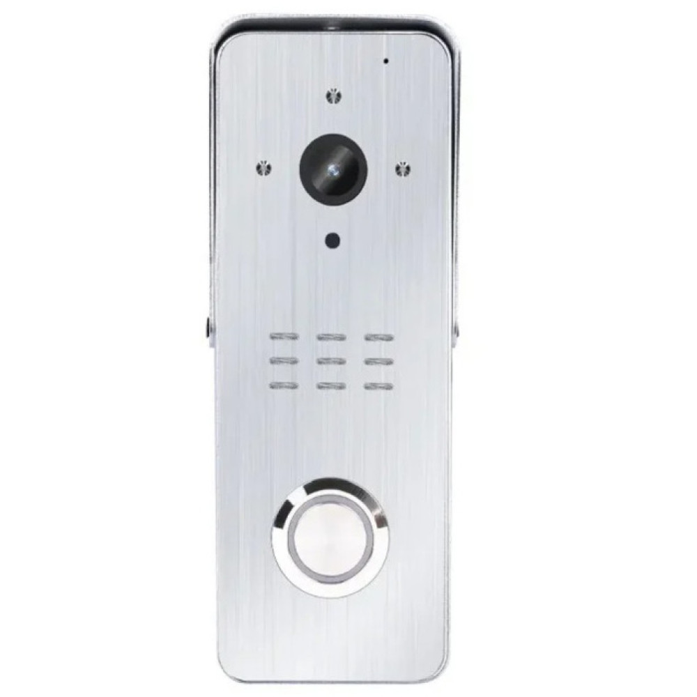 Комплект Wi-Fi домофона SEVEN DP-7576/07 Kit white