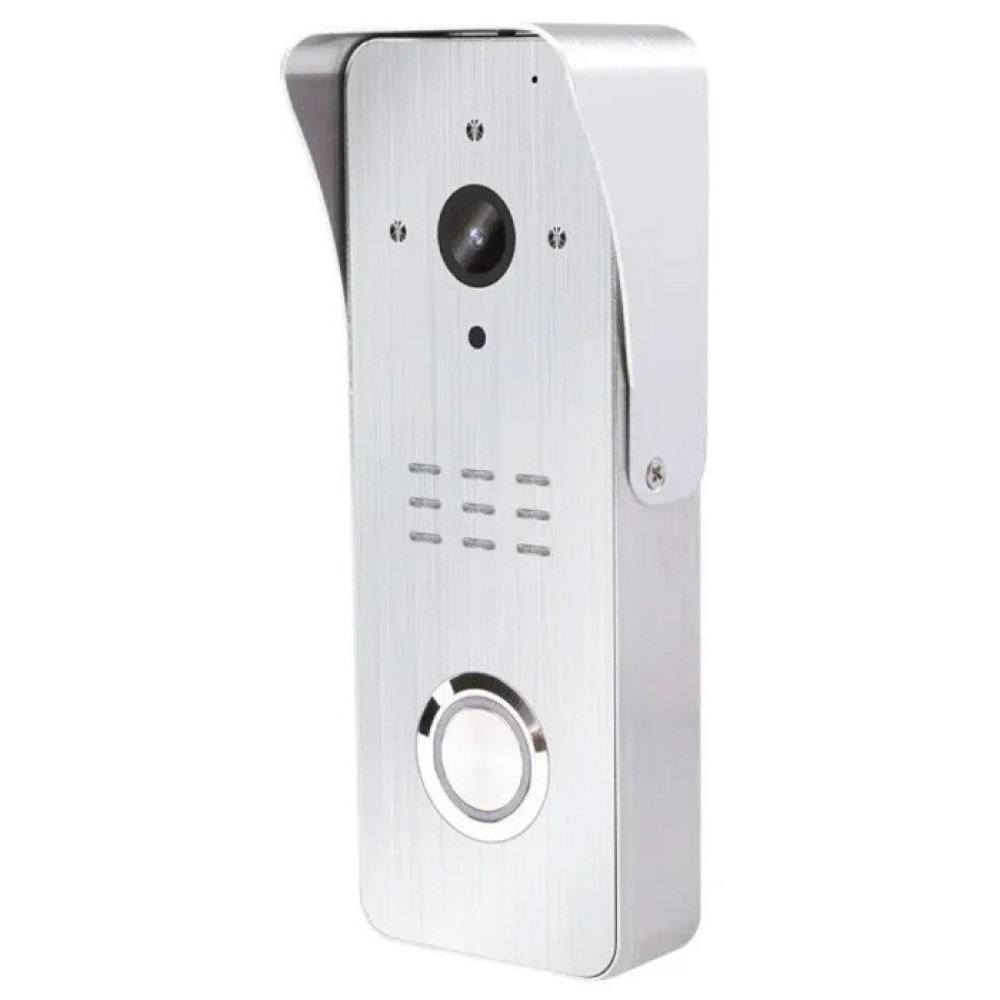 Комплект Wi-Fi домофона SEVEN DP-7576/07 Kit white
