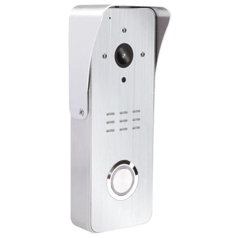 Комплект Wi-Fi домофона SEVEN DP-7576/07 Kit white