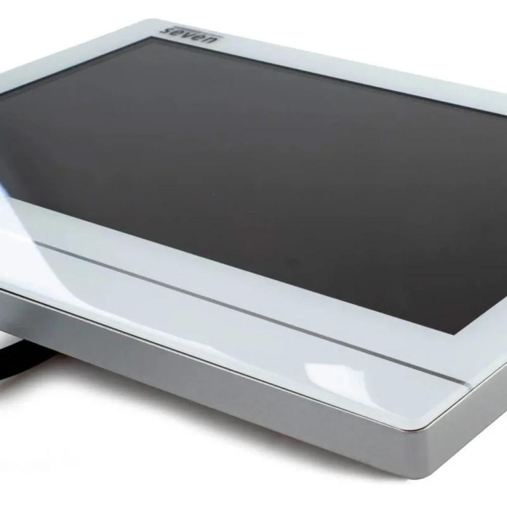 Wi-Fi відеодомофон SEVEN DP-7576-W2K white