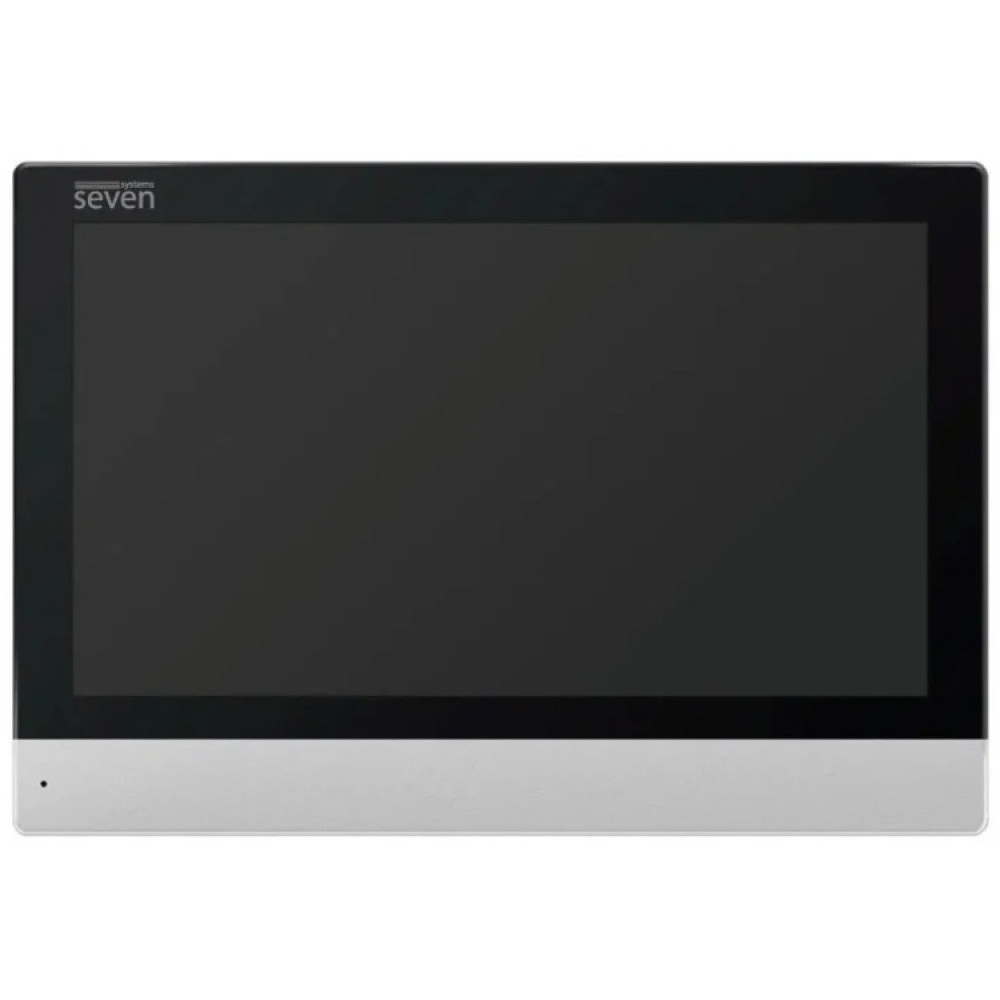 Комплект Wi-Fi домофона SEVEN DP-7579/03 Kit black